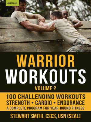 cover image of Warrior Workouts, Volume 2